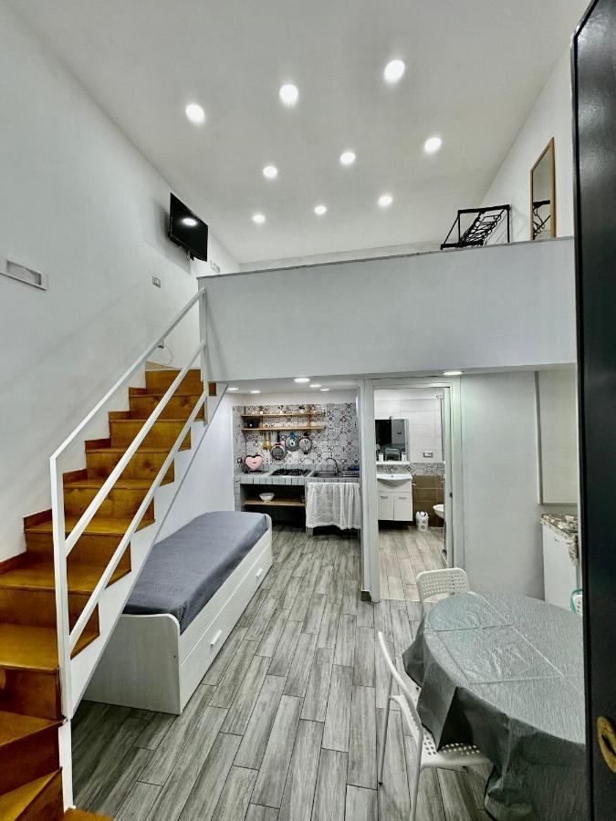 La Casa Di Elisa Apartment Naples Exterior photo